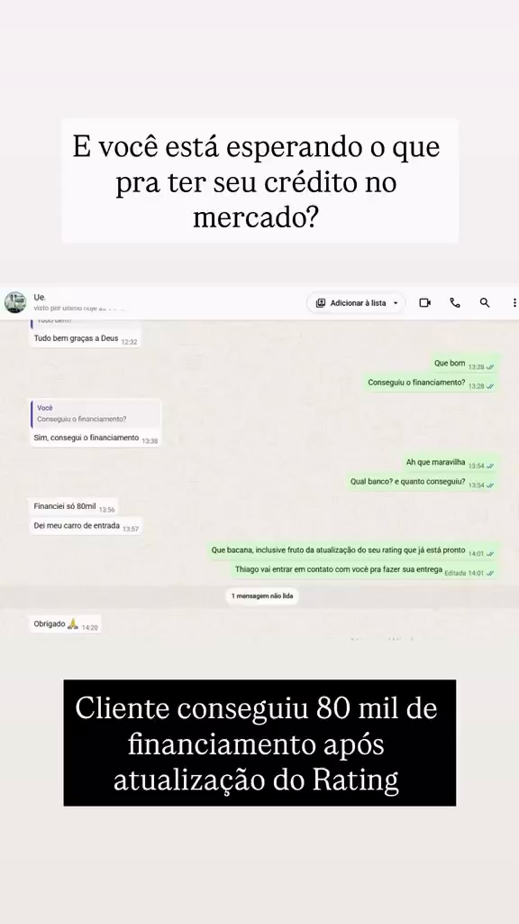 Capa do depoimento de cliente 4